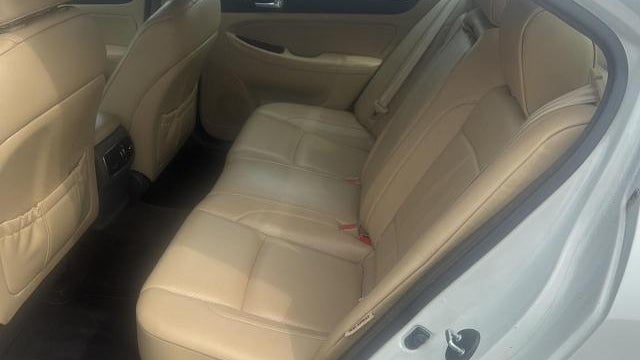 2009 Hyundai Genesis 3.8L V6