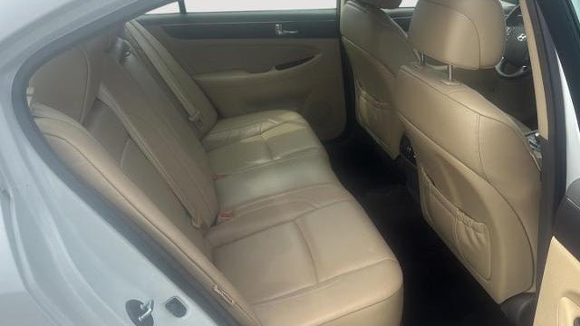 2009 Hyundai Genesis 3.8L V6