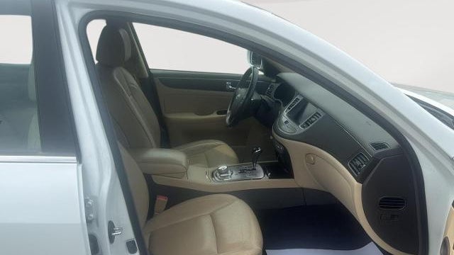 2009 Hyundai Genesis 3.8L V6