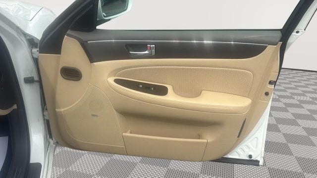 2009 Hyundai Genesis 3.8L V6