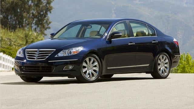 Preowned 2009 Hyundai Genesis 3.8L V6 for Sale