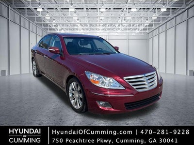 Photo of a 2009 Hyundai Genesis 3.8L V6 4DR Sedan for sale