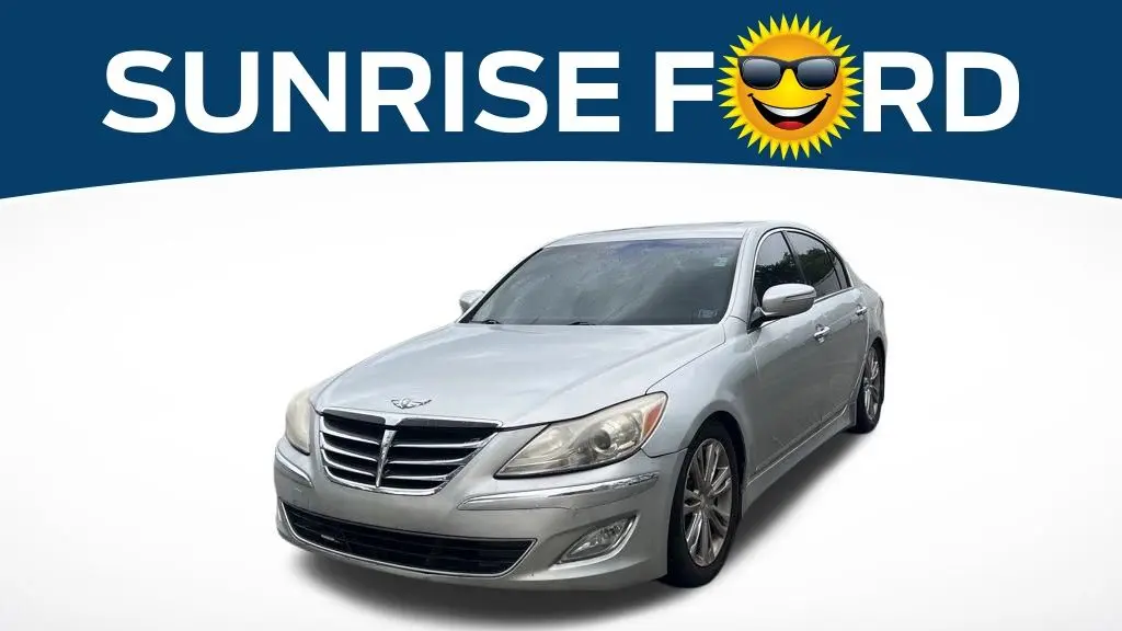 Preowned 2013 Hyundai Genesis 3.8L for Sale