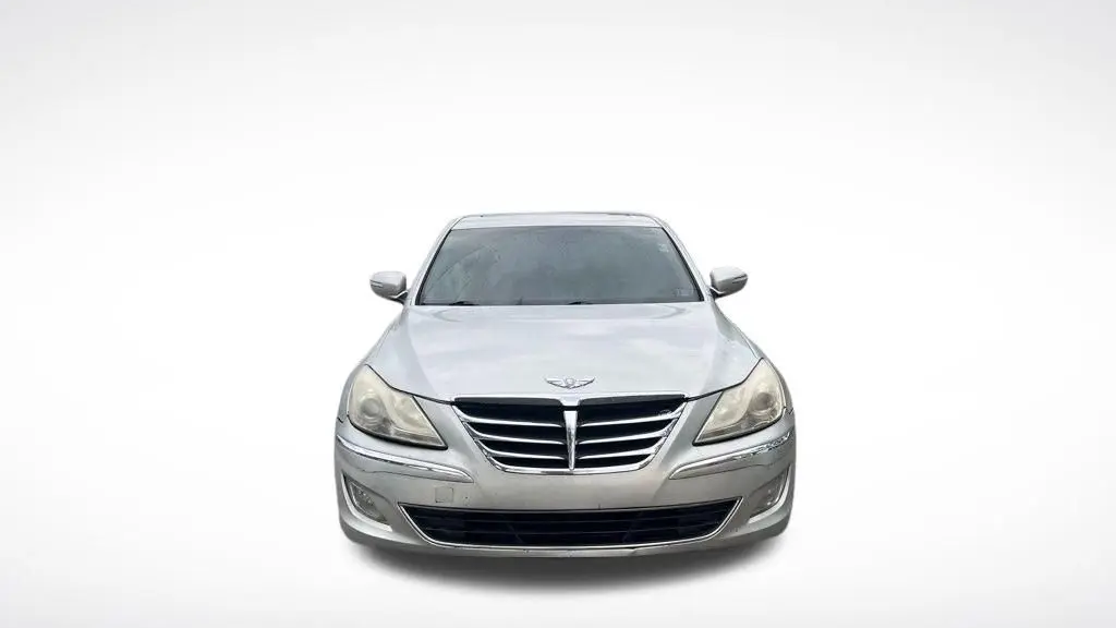 2013 Hyundai Genesis 3.8L