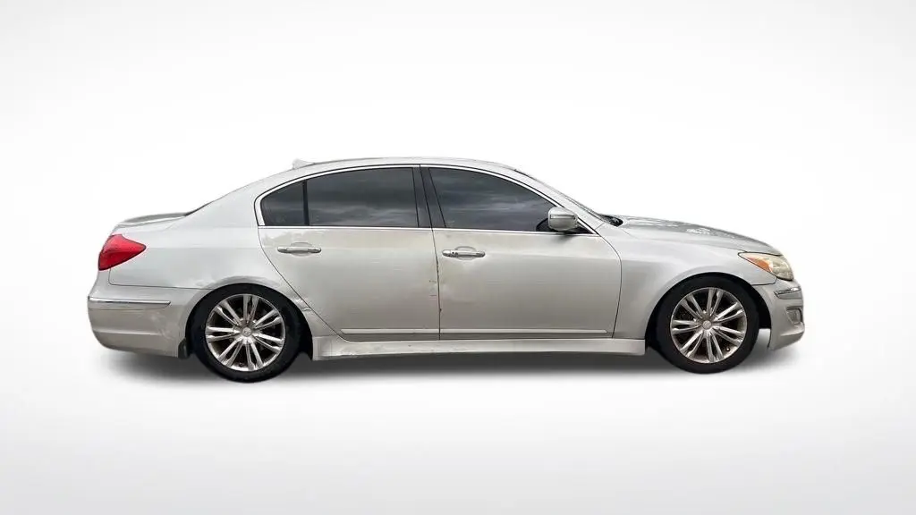 2013 Hyundai Genesis 3.8L
