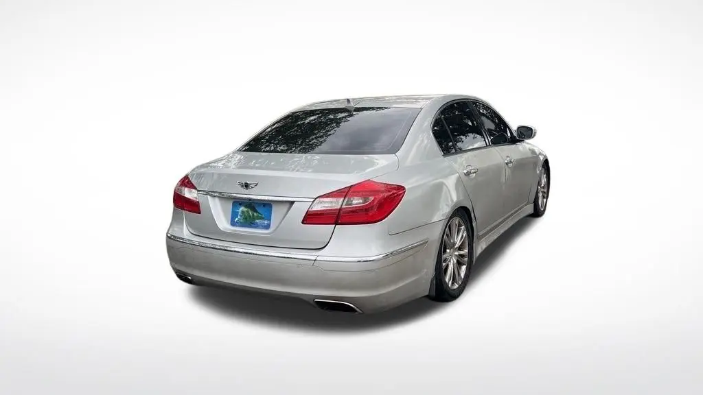 2013 Hyundai Genesis 3.8L