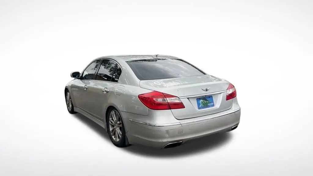 2013 Hyundai Genesis 3.8L