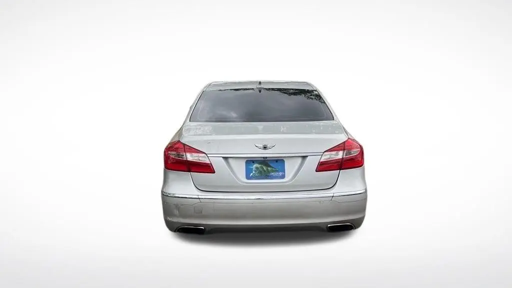 2013 Hyundai Genesis 3.8L