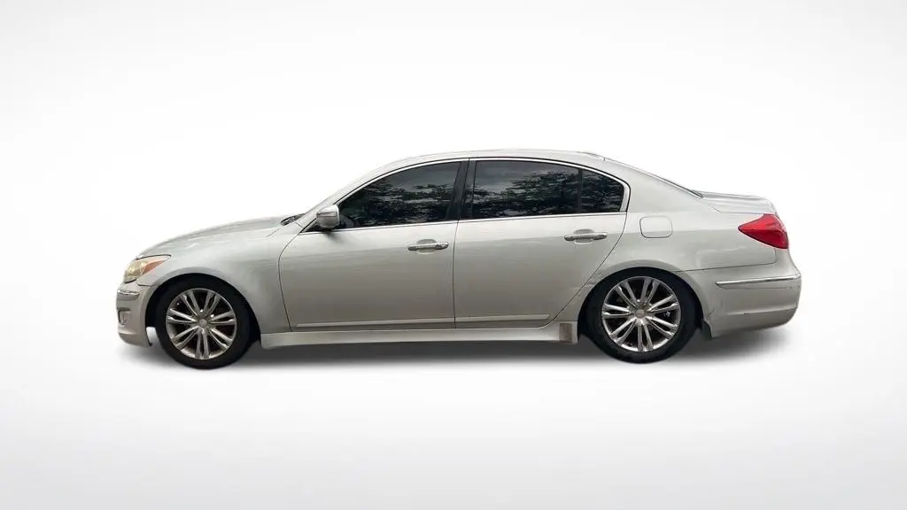 2013 Hyundai Genesis 3.8L
