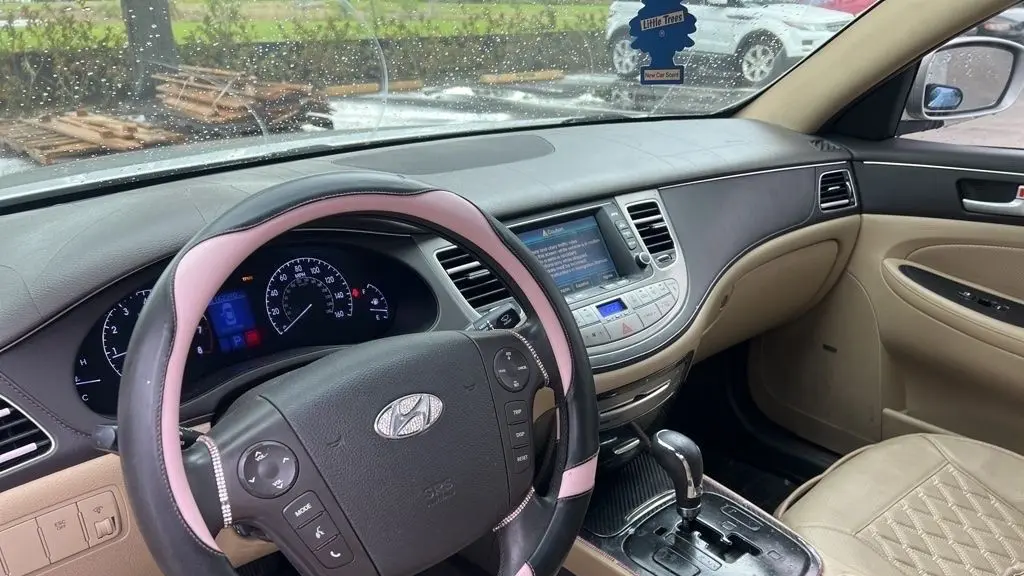 2013 Hyundai Genesis 3.8L