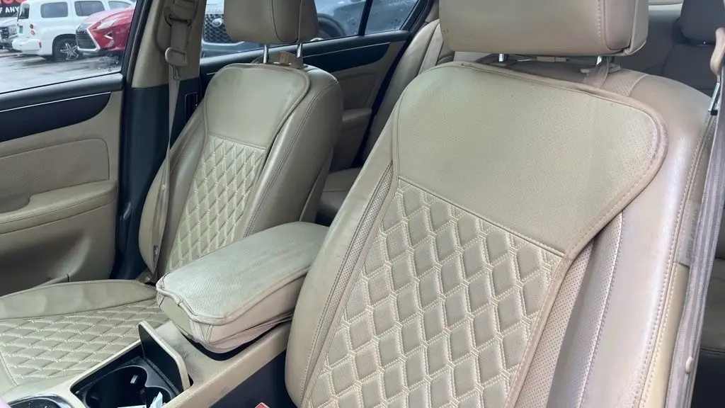 2013 Hyundai Genesis 3.8L