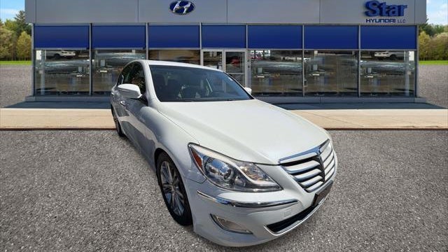 Preowned 2013 Hyundai Genesis 3.8L for Sale