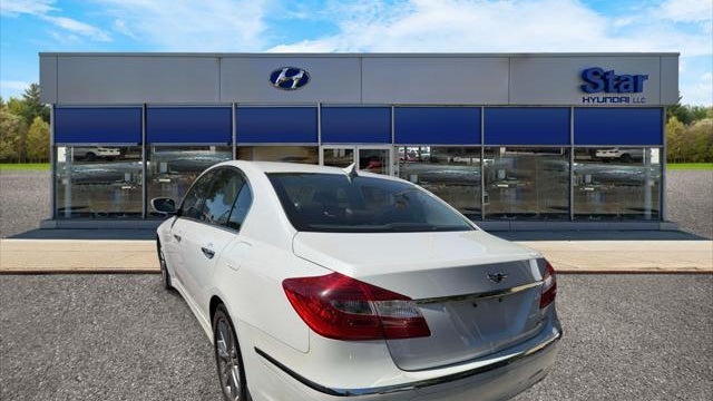 2013 Hyundai Genesis 3.8L