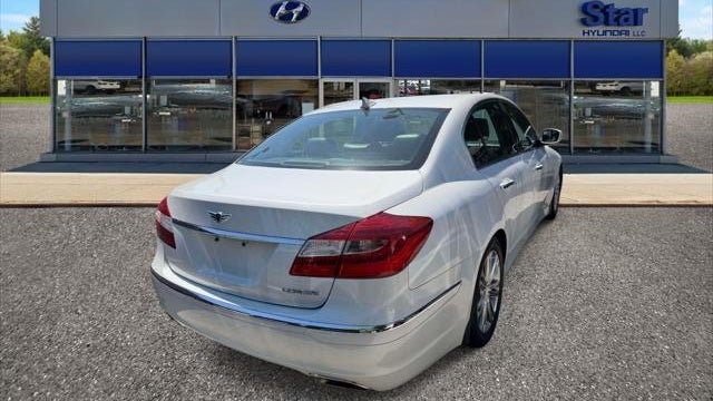 2013 Hyundai Genesis 3.8L