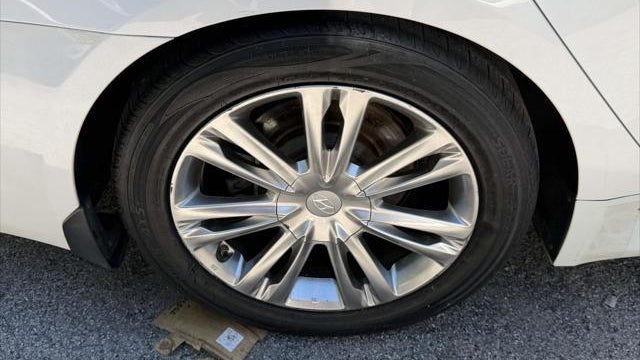 2013 Hyundai Genesis 3.8L