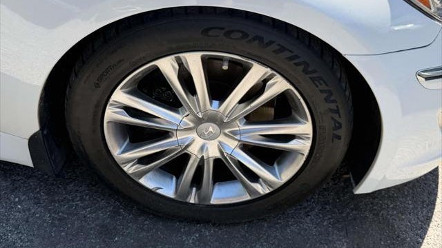 2013 Hyundai Genesis 3.8L