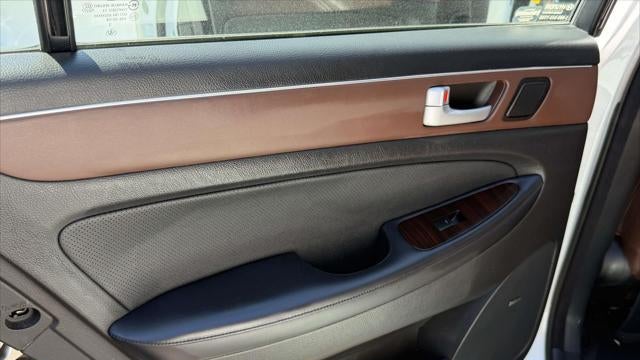 2013 Hyundai Genesis 3.8L