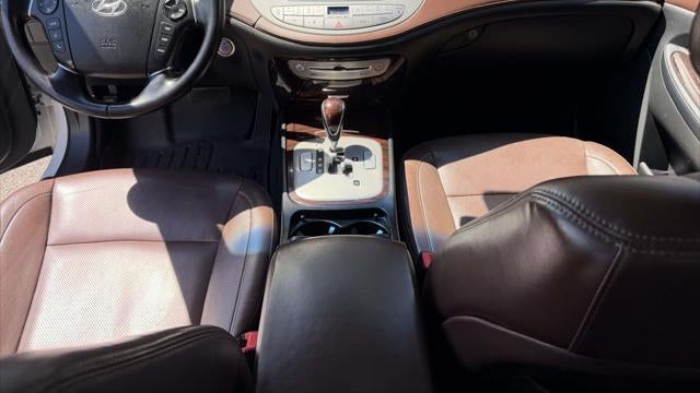 2013 Hyundai Genesis 3.8L