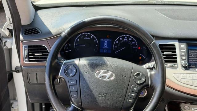 2013 Hyundai Genesis 3.8L