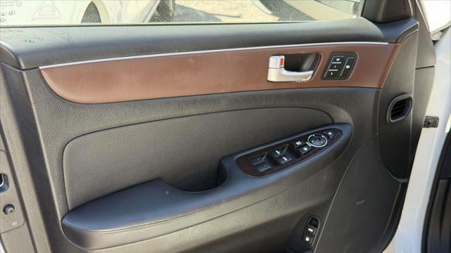 2013 Hyundai Genesis 3.8L