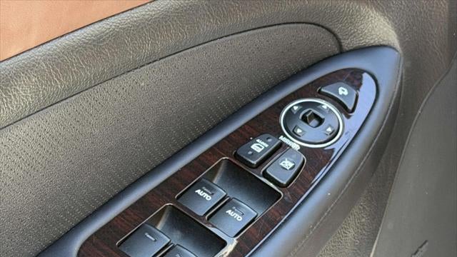 2013 Hyundai Genesis 3.8L