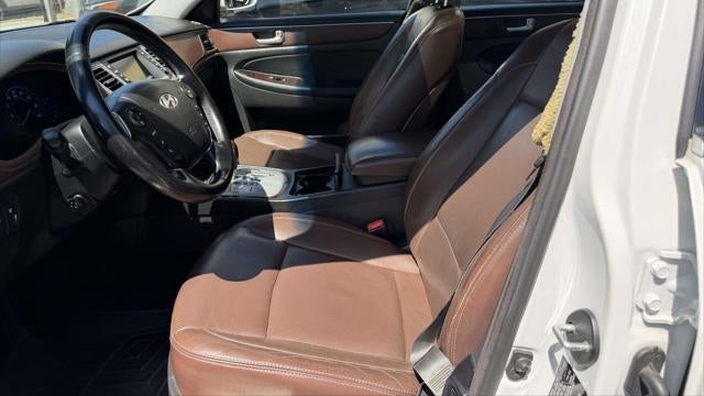 2013 Hyundai Genesis 3.8L