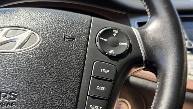2013 Hyundai Genesis 3.8L