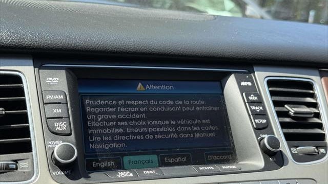 2013 Hyundai Genesis 3.8L