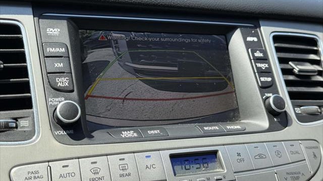 2013 Hyundai Genesis 3.8L