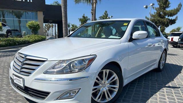 2014 Hyundai Genesis 3.8L