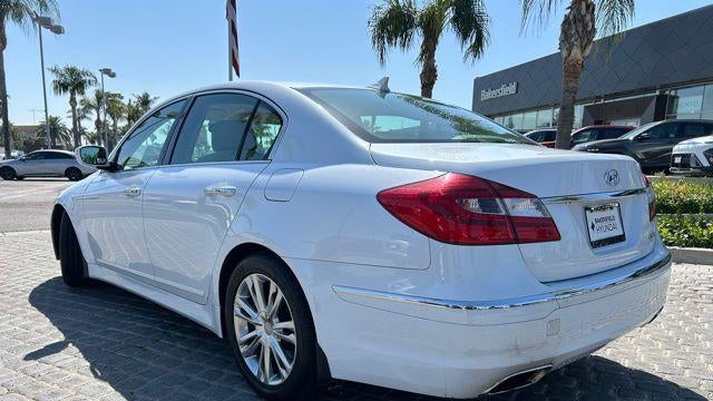 2014 Hyundai Genesis 3.8L