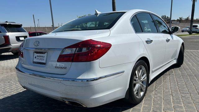 2014 Hyundai Genesis 3.8L