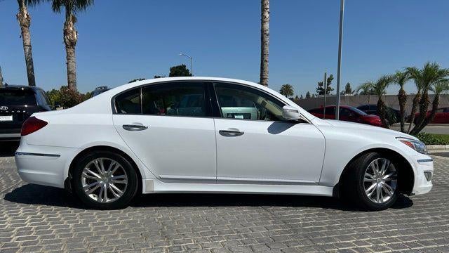 2014 Hyundai Genesis 3.8L