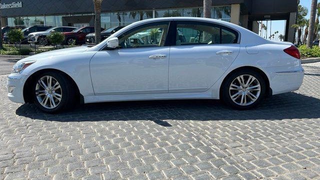 2014 Hyundai Genesis 3.8L