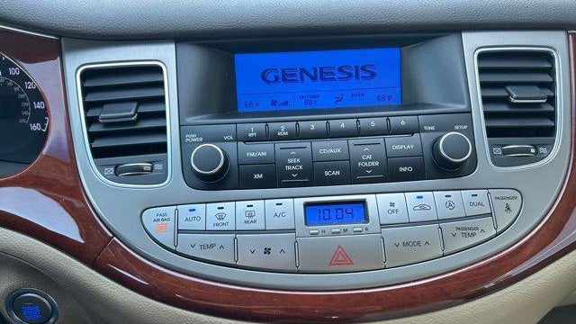 2014 Hyundai Genesis 3.8L