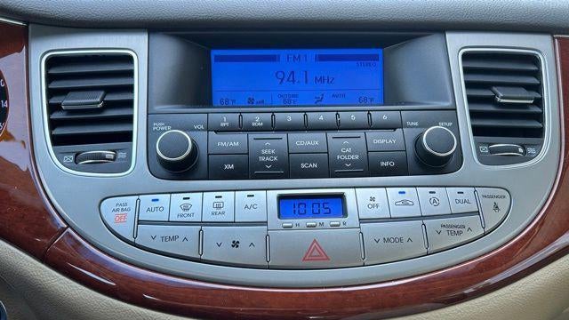 2014 Hyundai Genesis 3.8L