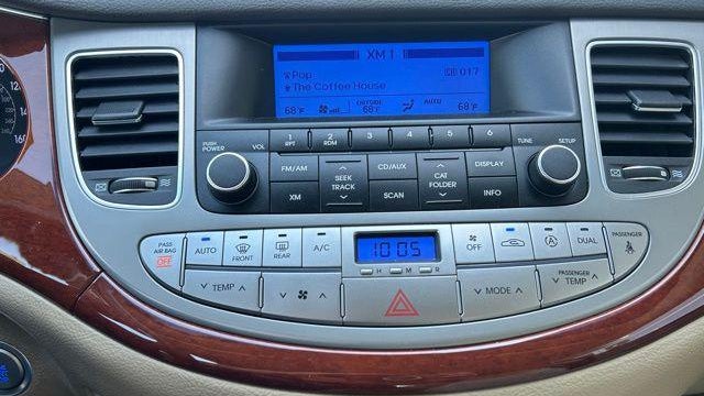 2014 Hyundai Genesis 3.8L