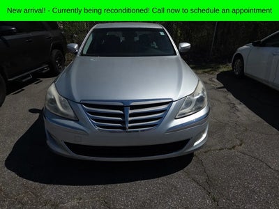 Photo of a 2013 Hyundai Genesis 3.8L 4DR Sedan for sale