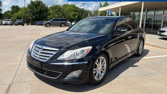 Preowned 2013 Hyundai Genesis 3.8L for Sale