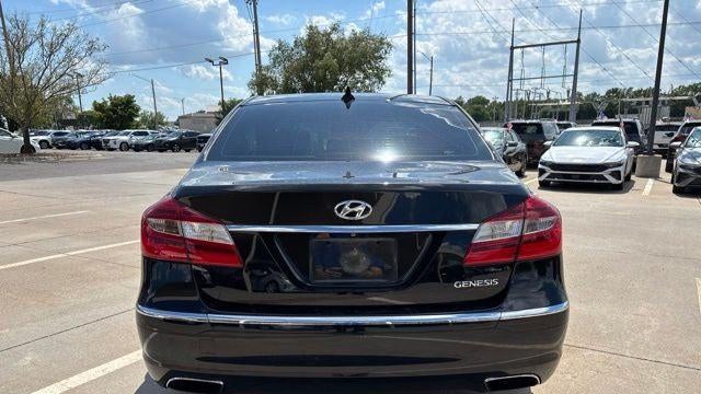 2013 Hyundai Genesis 3.8L