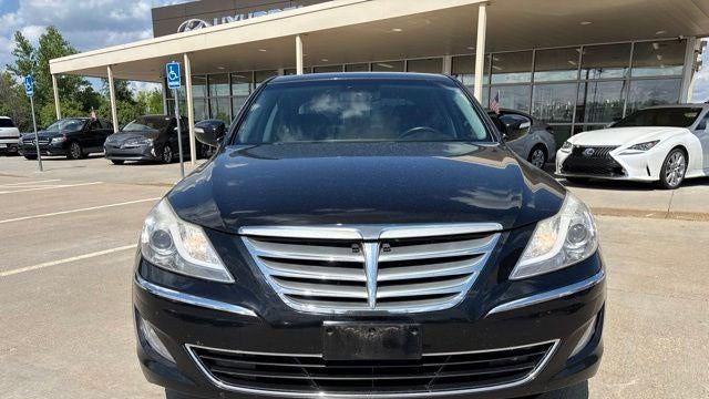 2013 Hyundai Genesis 3.8L