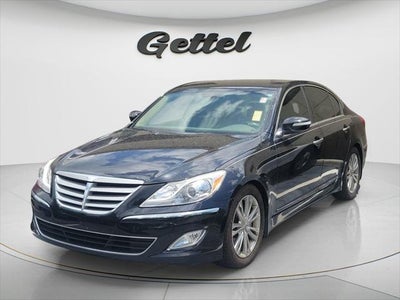 Photo of a 2014 Hyundai Genesis 3.8L 4DR Sedan for sale