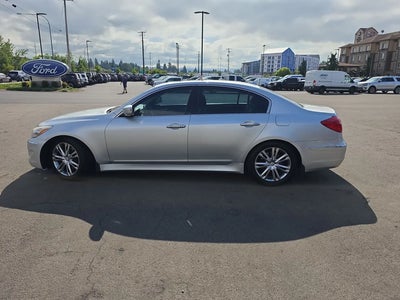 Photo of a 2012 Hyundai Genesis 3.8L V6 4DR Sedan for sale