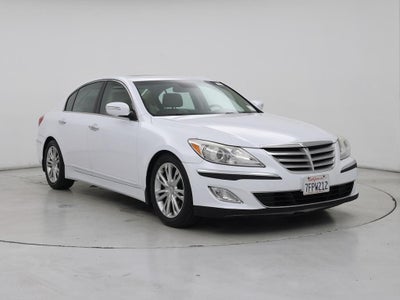 Photo of a 2014 Hyundai Genesis 3.8L 4DR Sedan for sale