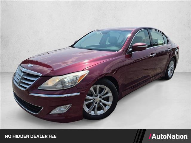 2013 Hyundai Genesis - $6,400
