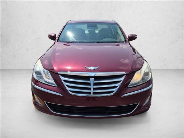 2013 Hyundai Genesis - $6,400