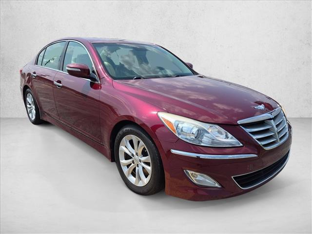 2013 Hyundai Genesis - $6,400
