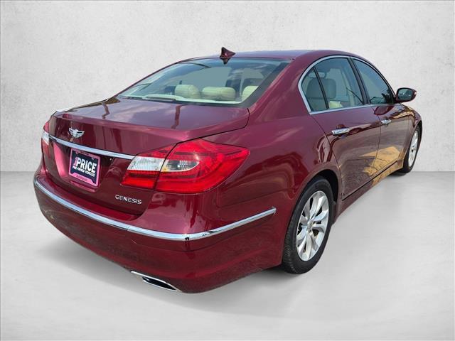 2013 Hyundai Genesis - $6,400