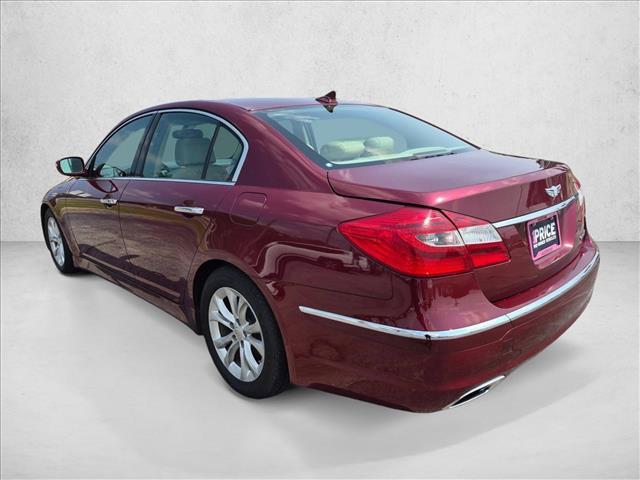 2013 Hyundai Genesis - $6,400