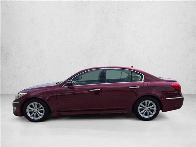 2013 Hyundai Genesis - $6,400